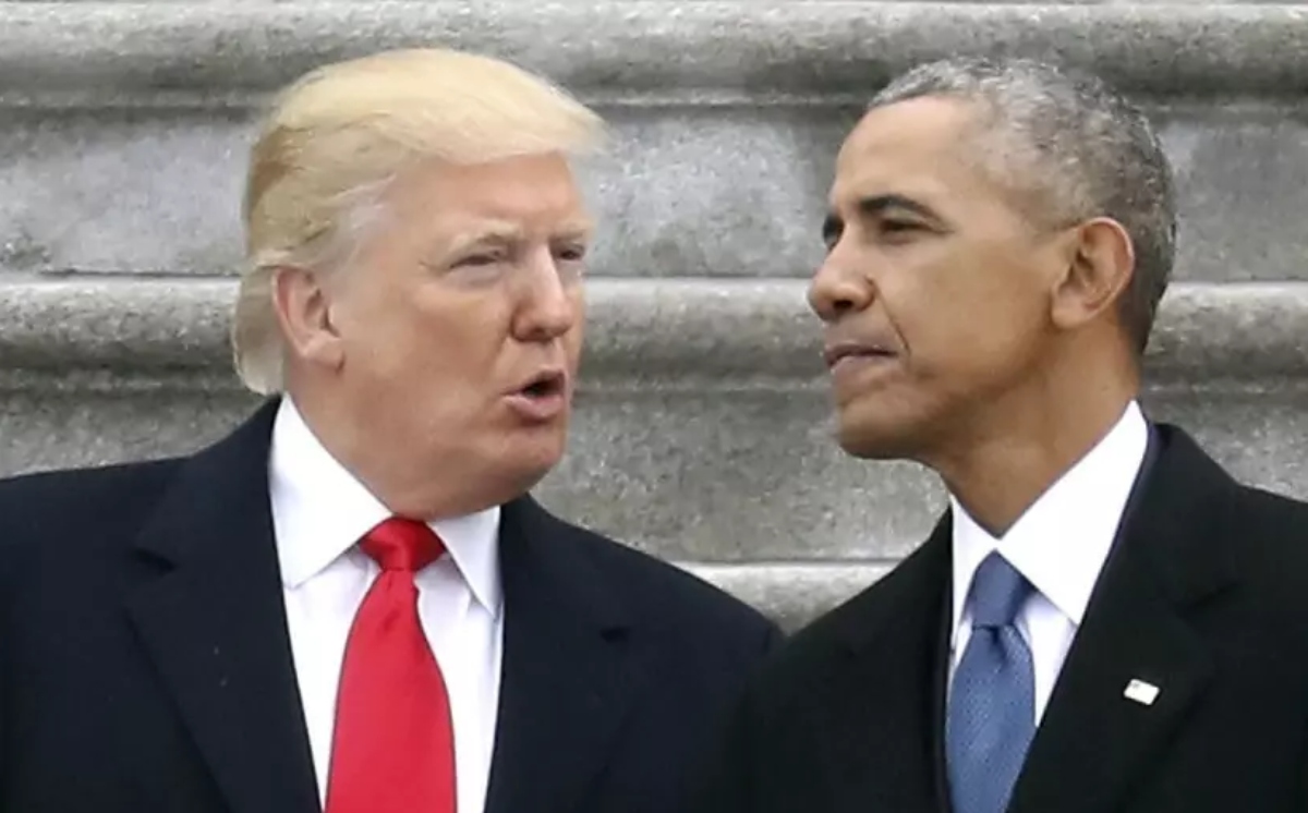 La Inteligencia Nacional de EE.UU. desvela que Obama conspiró para derrocar a Trump - Periodista Digital
