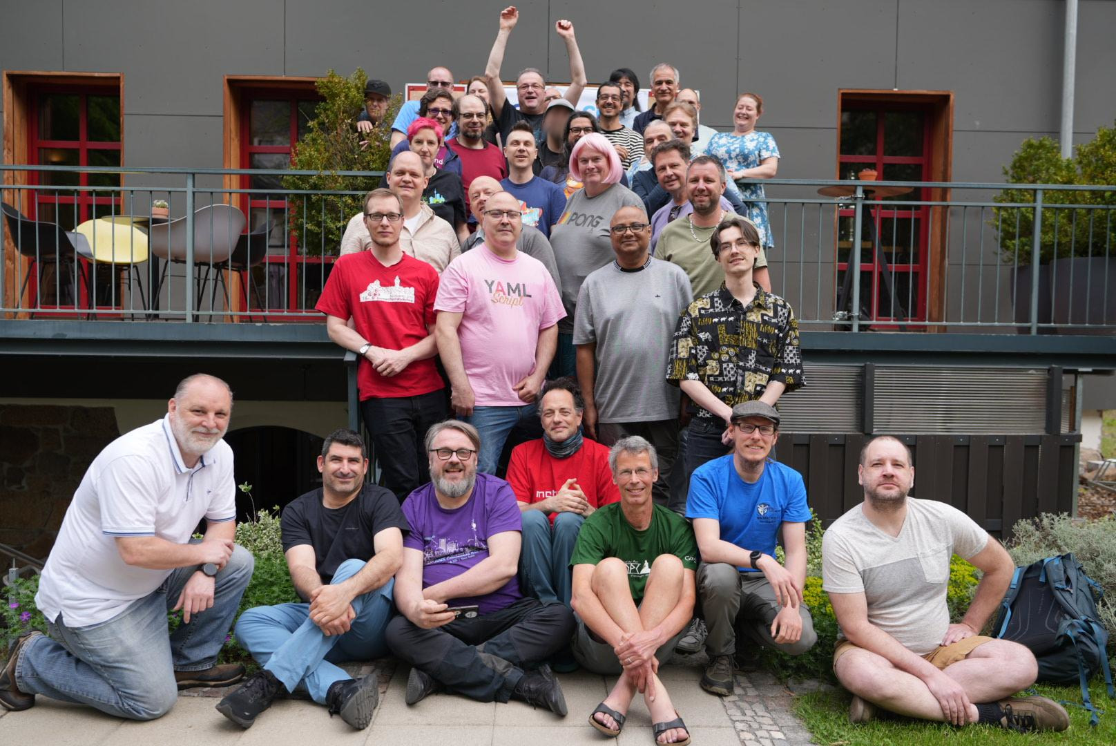 The Perl Toolchain Summit 2025: Security, Testing, and Community Collaboration