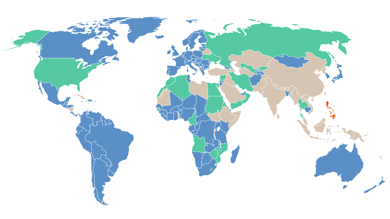 Guinea and the Rome Statute - Rome Statute of the International Criminal Court