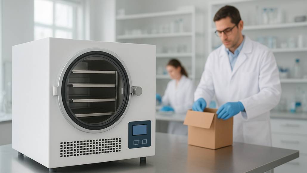 Converting Unused Lab Equipment into Working Capital