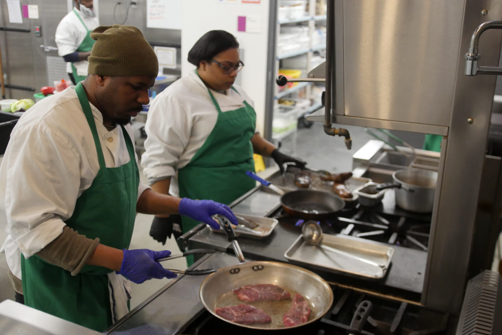 Philabundance Community Kitchen (PCK) | Food Service Industry