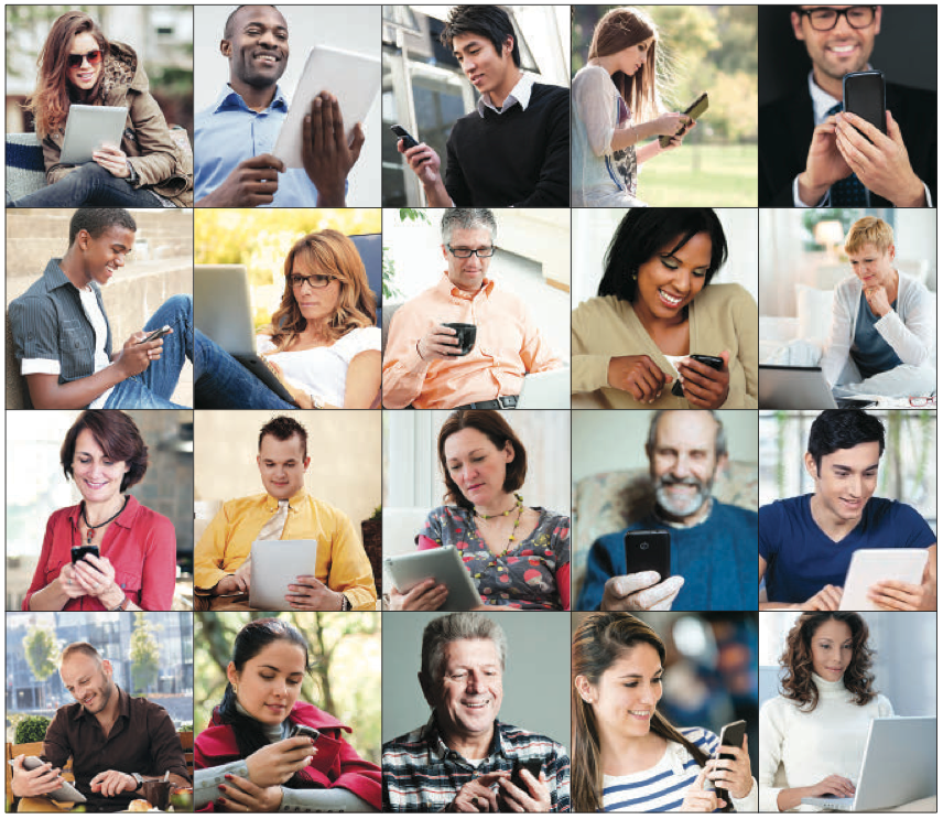 Online Fundraising Goes Mainstream – Chronicle of Philanthropy
