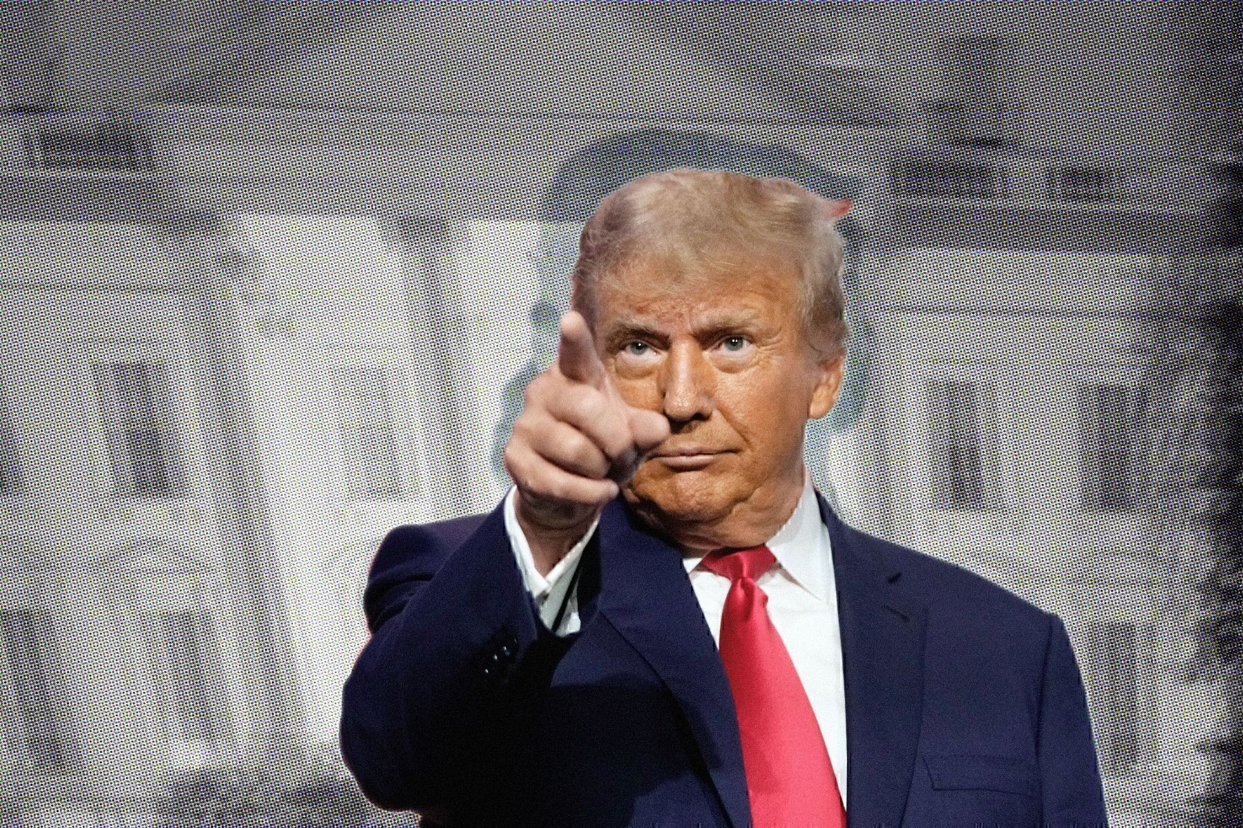 How Trump Could Target Nonprofits — and How to Protect Yours – Chronicle of Philanthropy