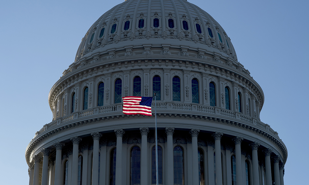 Grant Makers Blanket Capitol Hill Amid Deep Worries Over Taxes and Spending Cuts – Chronicle of Philanthropy