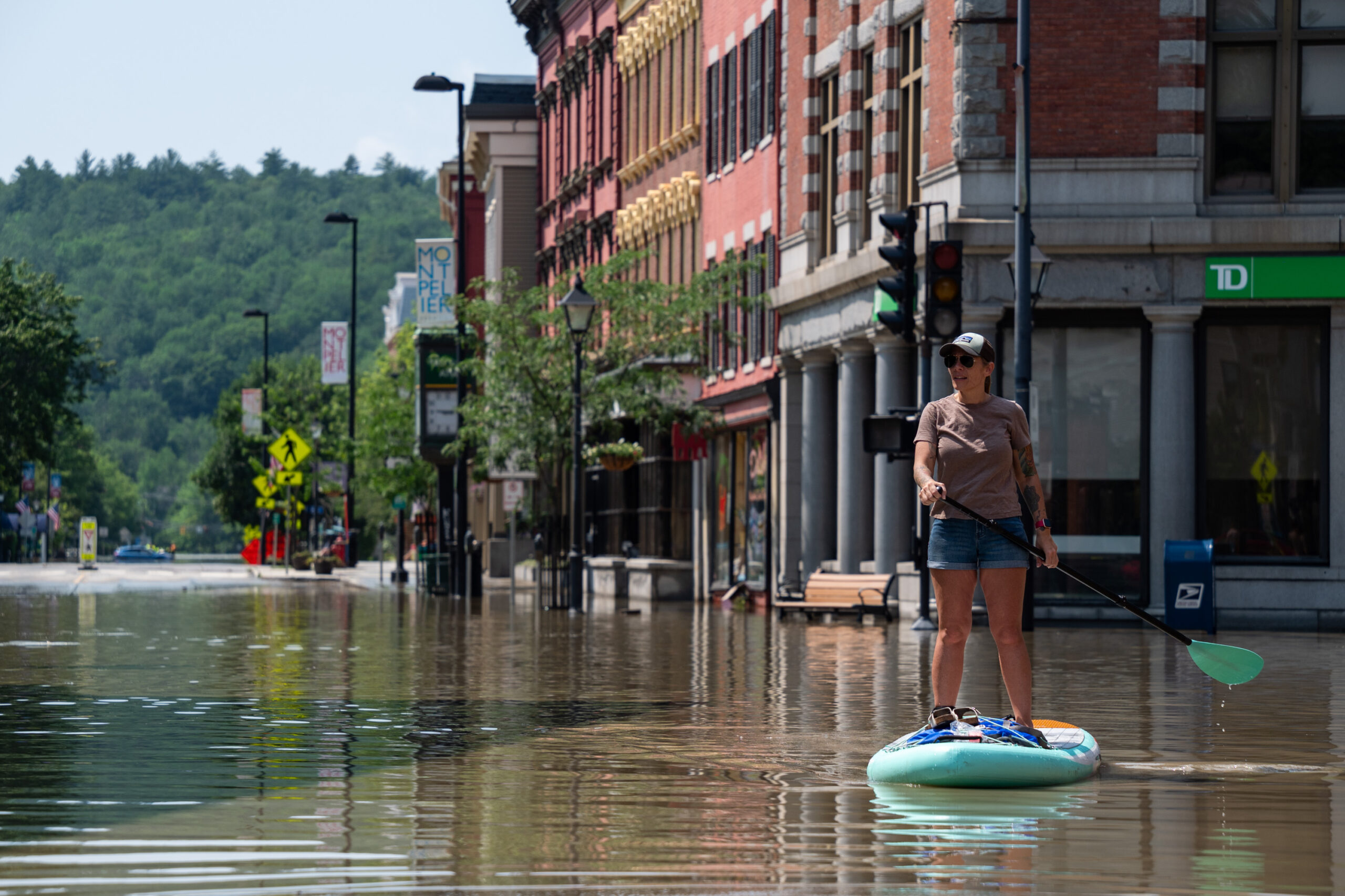 Climate Giving Flatlined in 2022, but Foundation Giving Rose Slightly – Chronicle of Philanthropy