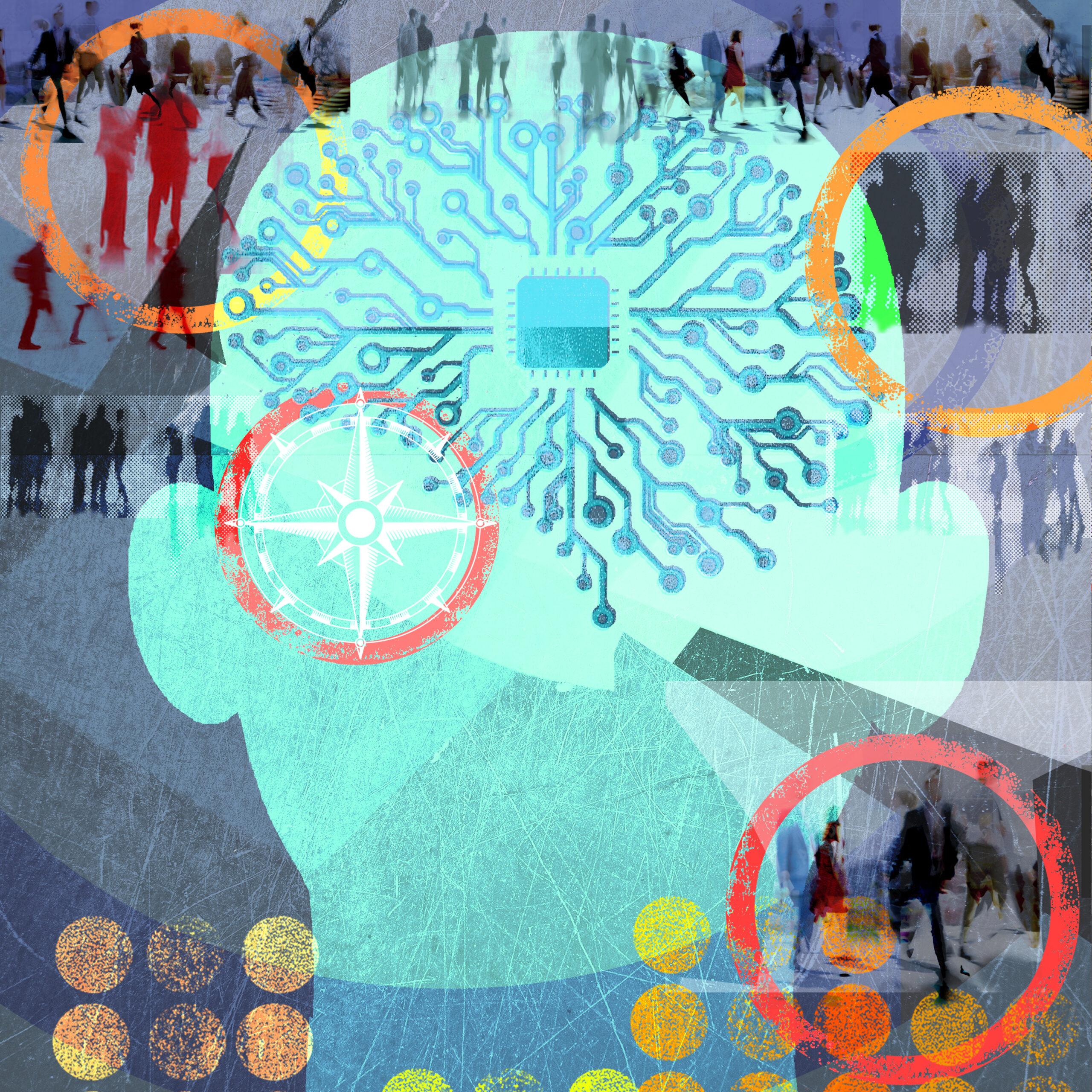 A.I. Is the Future of Work. That Doesn’t Have to Be Bad. – Chronicle of Philanthropy