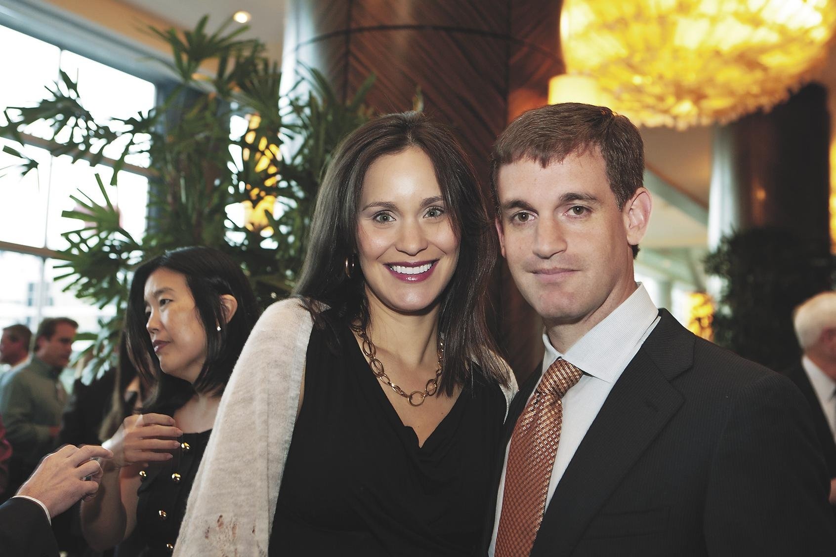 A Thirtysomething Billionaire Couple Take on Tough Issues Via Giving – Chronicle of Philanthropy