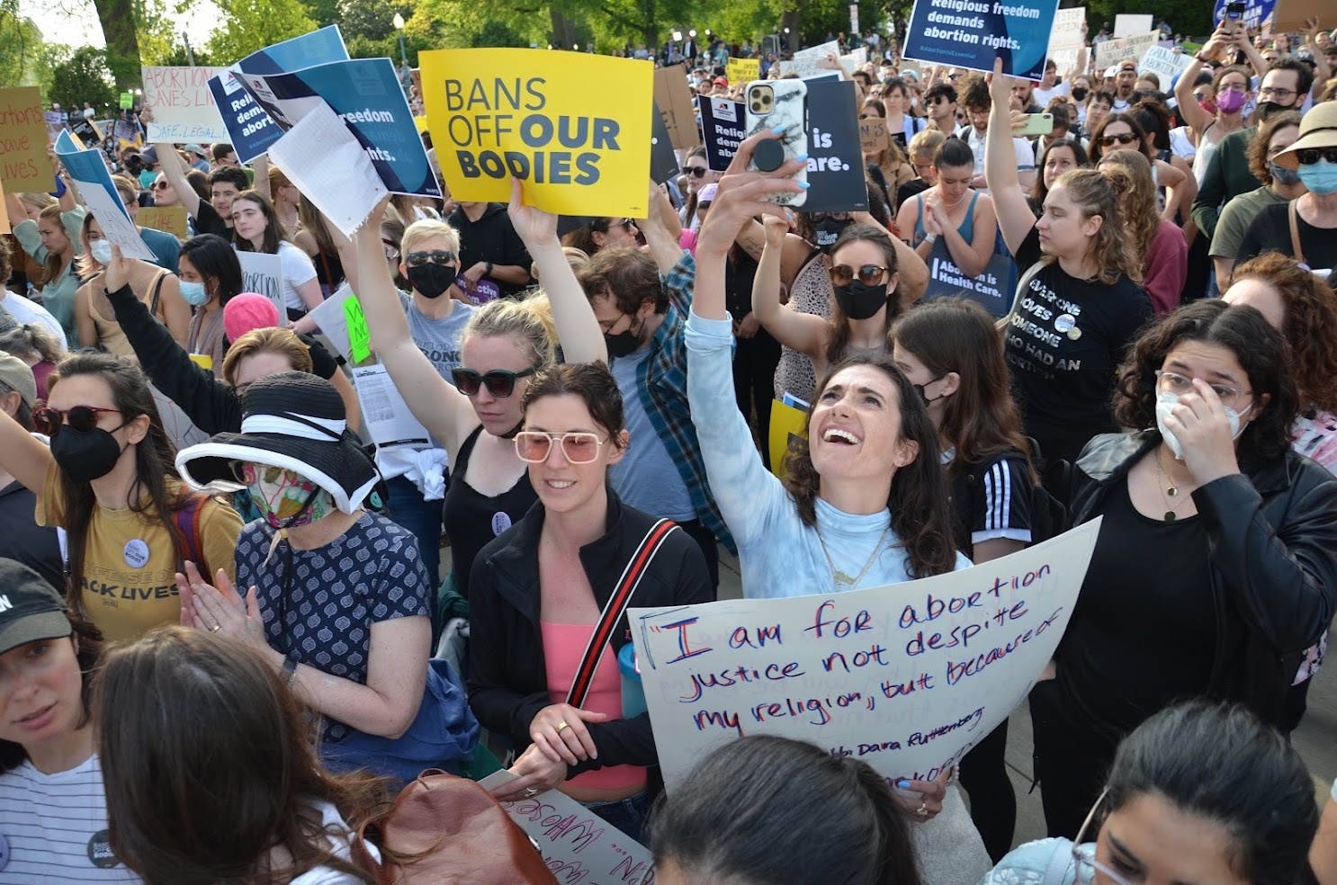Here’s How Philanthropy Can Protect Access to Abortion in a Post-'Roe v. Wade’ World – Chronicle of Philanthropy