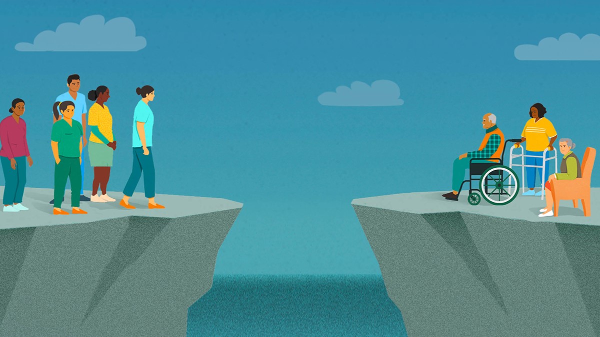 Immigrants Can Help ‘Bridge the Gap’ in Direct Care - PHI