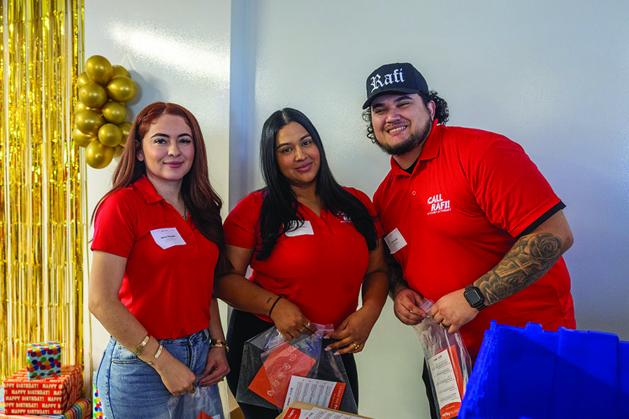 Rafi Law Group Shows Commitment to Community