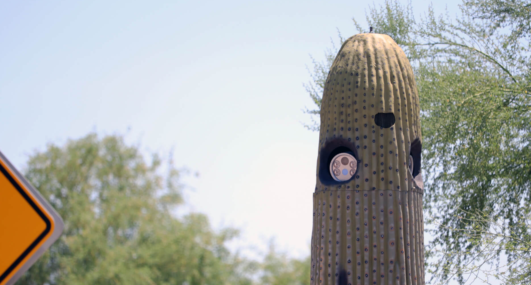 Arizona bill shields police Flock cameras from public review