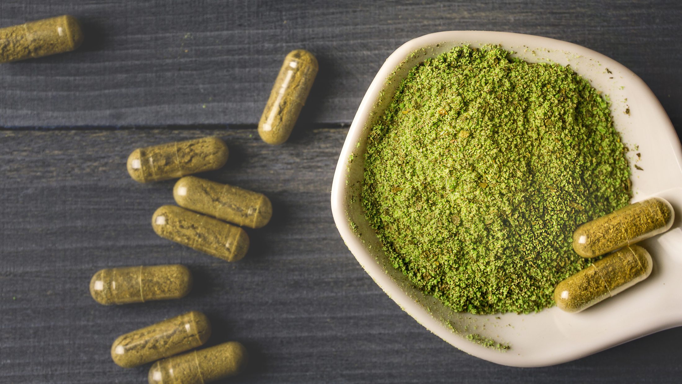 Kratom poisonings have surged 1,200% over the past decade