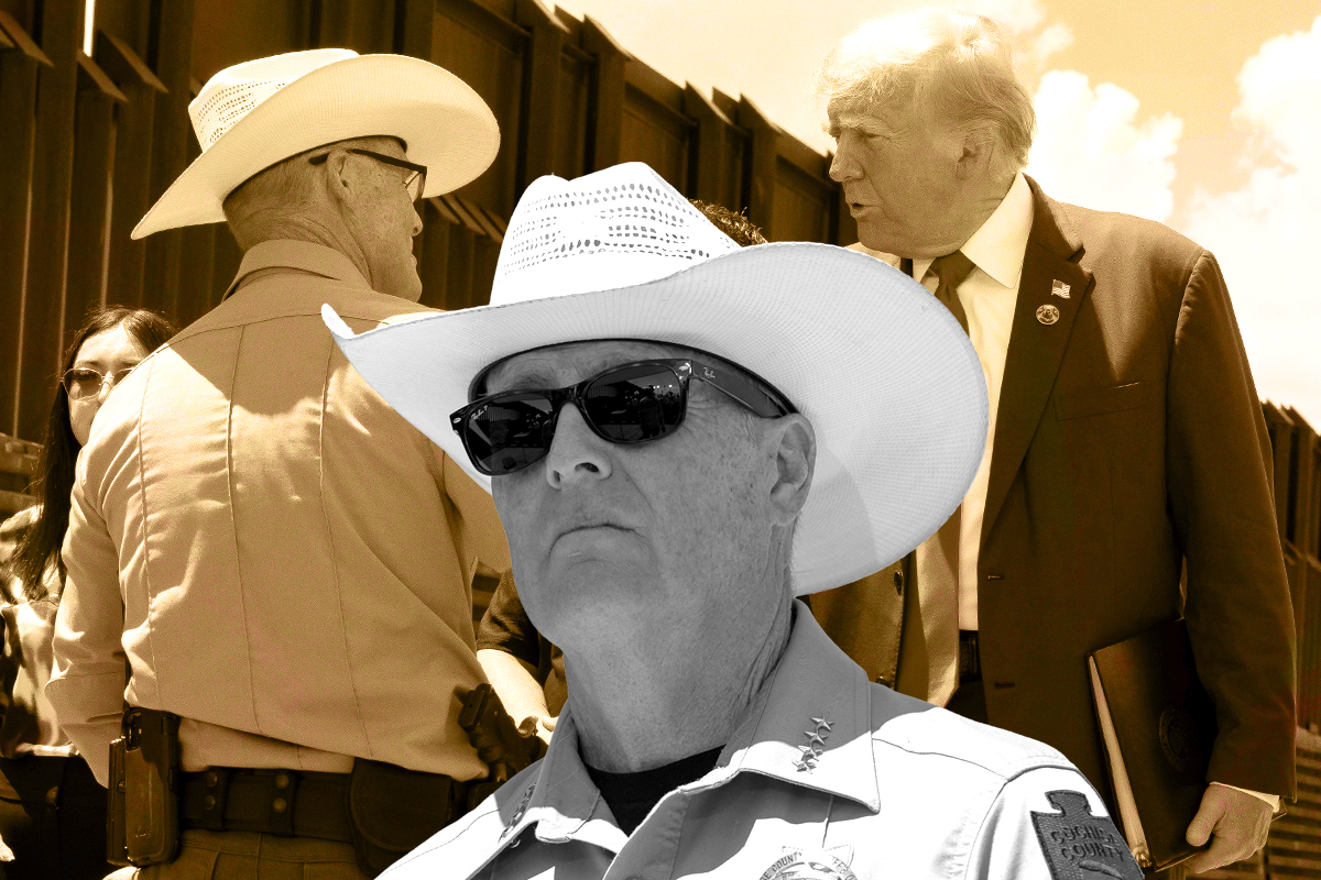 Arizona sheriff got $250K in ICE money for mysterious 'travel' costs