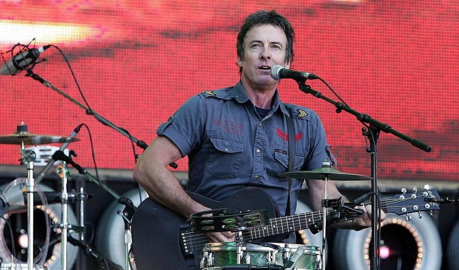 Rob Hirst from Australian rock band Midnight Oil dies at 70