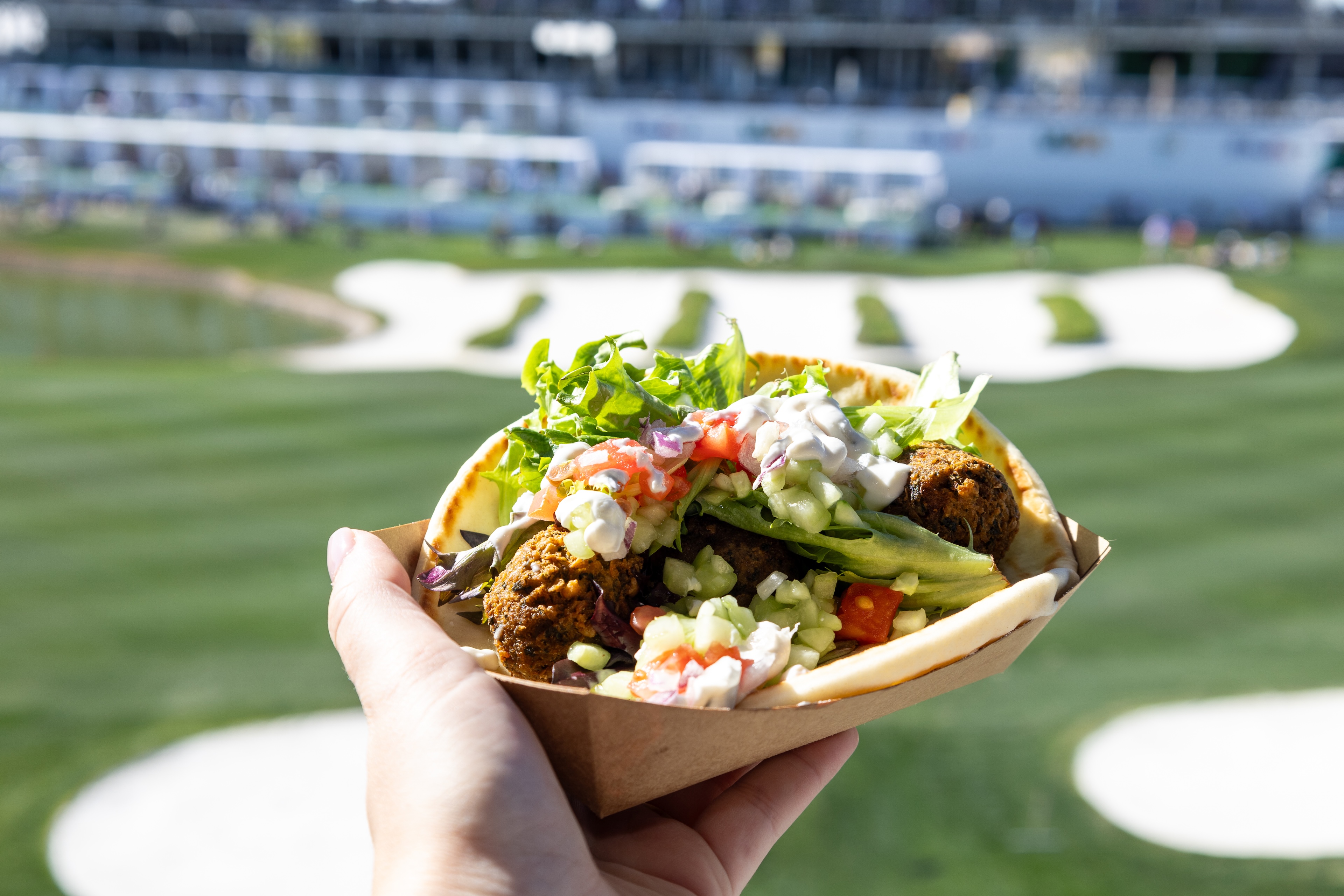 WM Phoenix Open adds new golf tournament food options