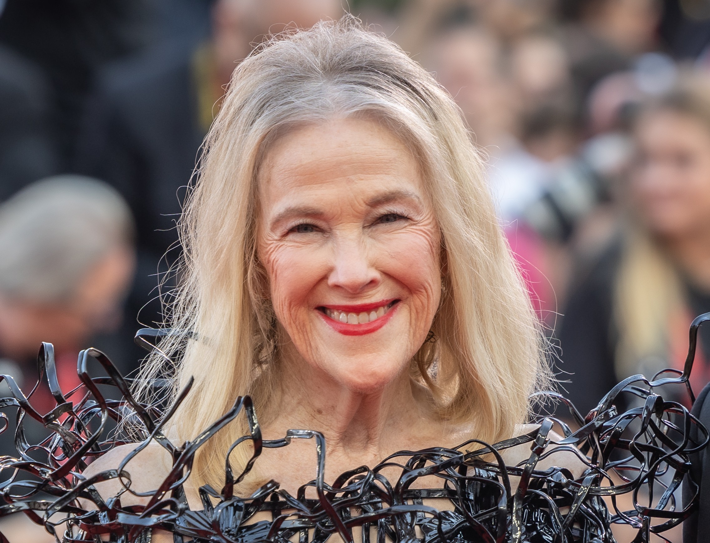 Catherine O'Hara lit up the screen every time she showed up
