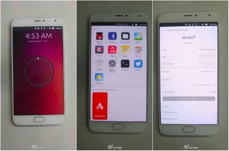 Meizu Pro 5 Ubuntu prospect for February 22 launch | PhonesReviews UK- Mobiles, Apps, Networks, Software, Tablet etc