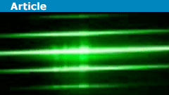 The Interaction of Sound and Light
