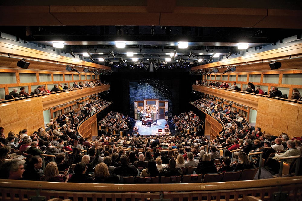 Three Major Theaters in Pittsburgh Look at a Possible Merger | Pittsburgh Magazine