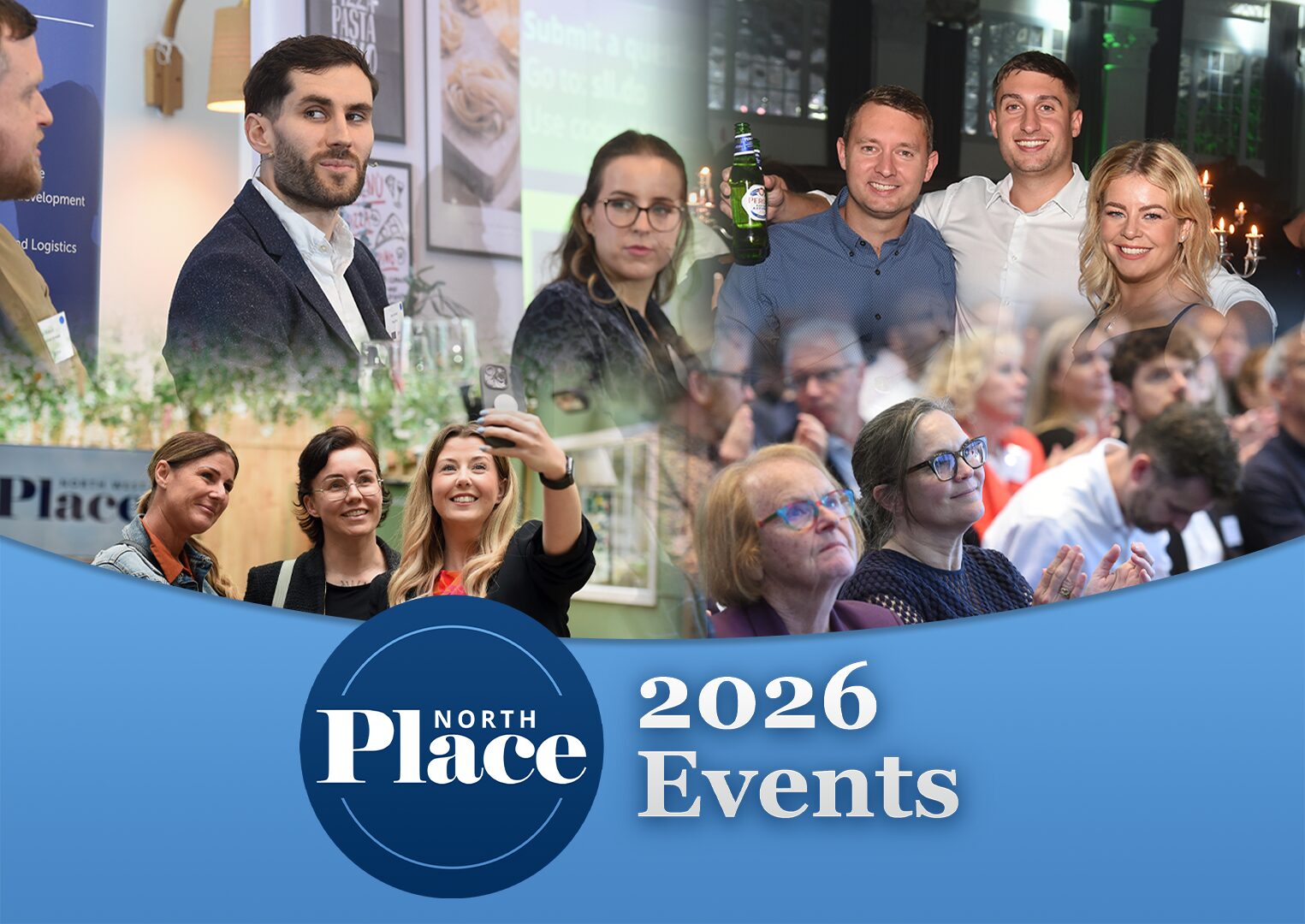 Have you seen Place North's 2026 events schedule? - Place North West