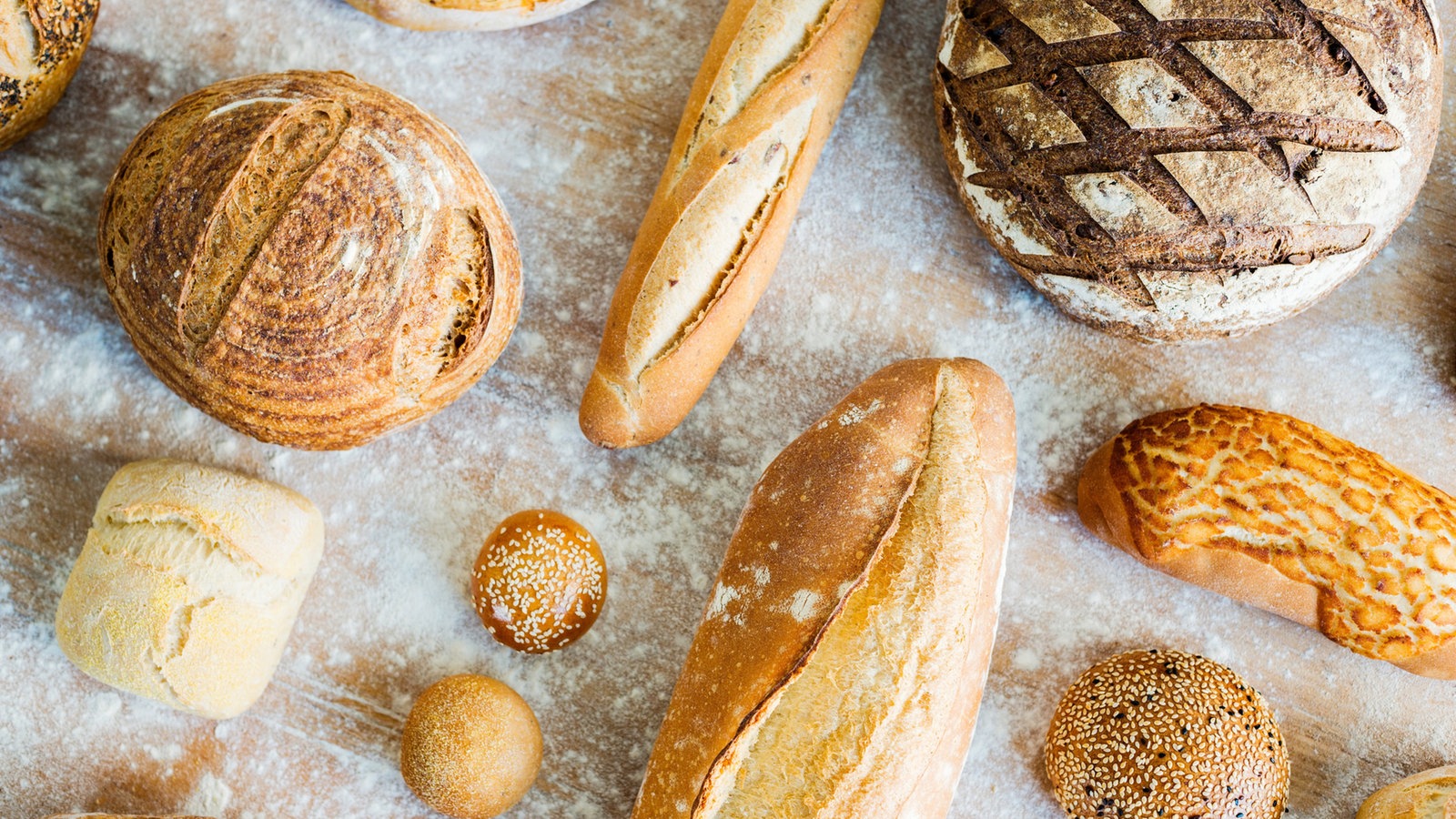 Lebensmittel: Brot - Lebensmittel - Gesellschaft - Planet Wissen