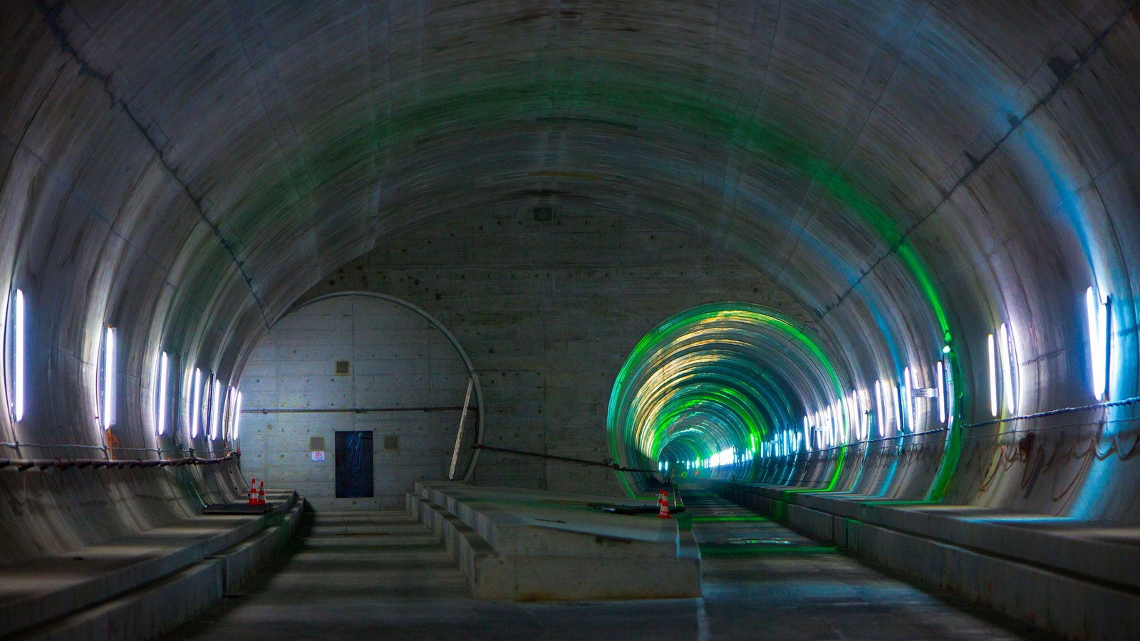 Architektur: Tunnel - Architektur - Kultur - Planet Wissen