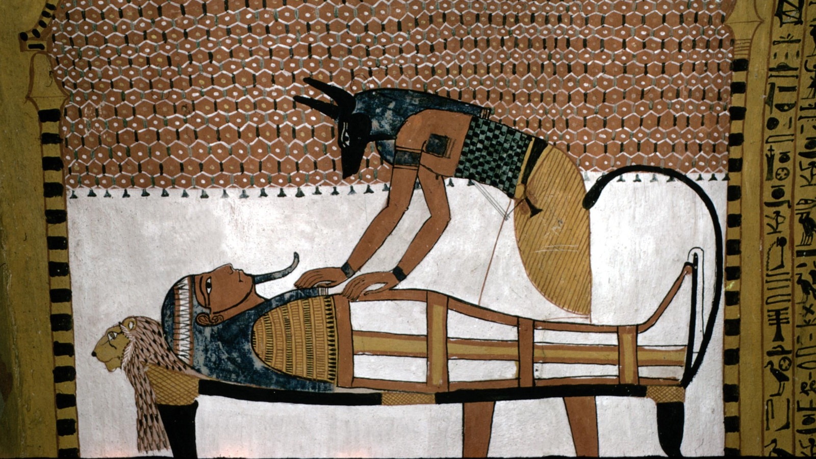 Mumien: Tier-Mumien im alten Ägypten - Archäologie - Geschichte - Planet Wissen