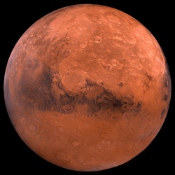 Astronauts could live inside ice domes on Mars – Planet Tech News