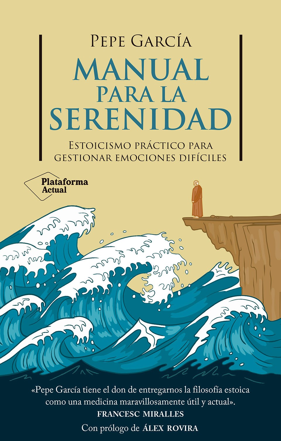 Manual para la serenidad - Plataforma Editorial