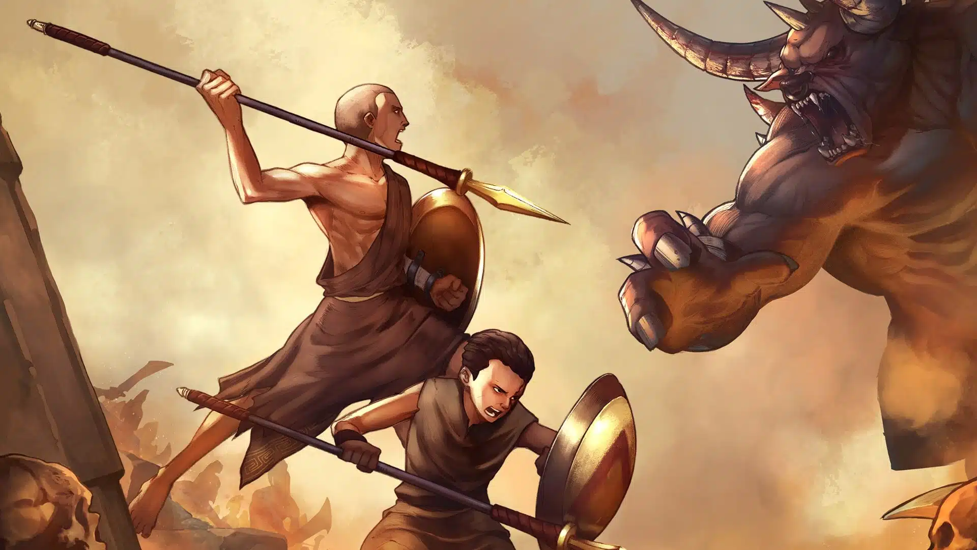 God of War: Remake-Trilogie bestätigt und Sons of Sparta ab sofort erhältlich -