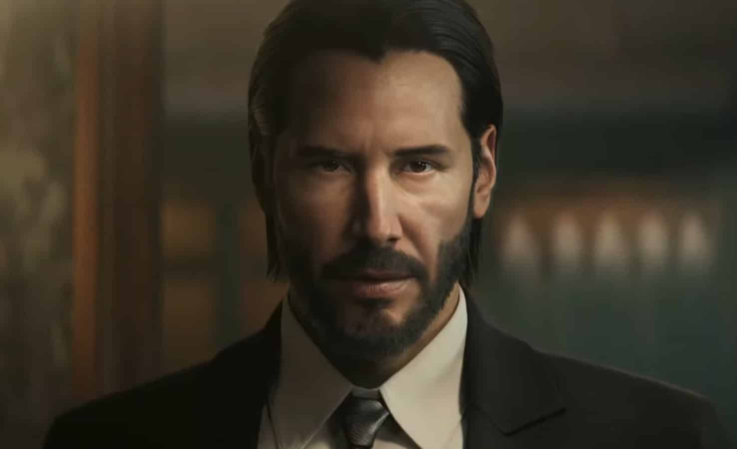 Untitled John Wick Game: Neues Actionspiel mit Keanu Reeves verspricht Spannung pur -