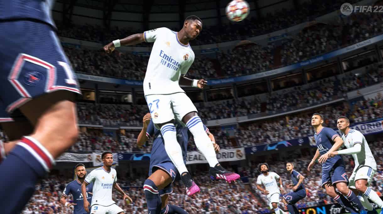 EA SPORTS FIFA - Bekanntgabe der Nominierten zum Team of the Year 2021