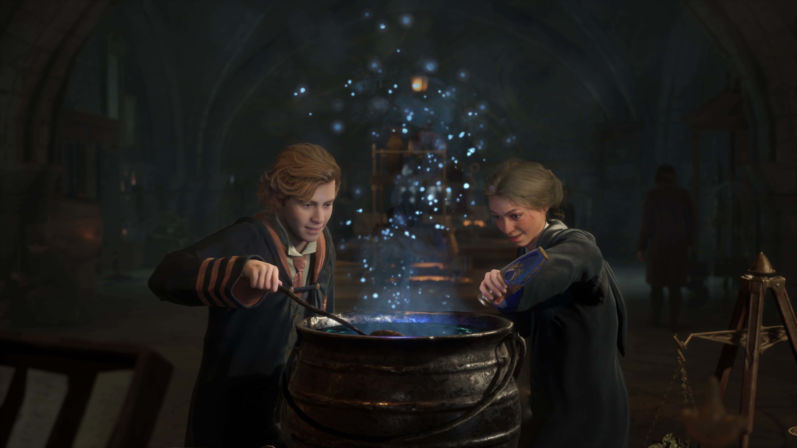 Hogwarts Legacy - Offizieller Cinematic Trailer 4K veröffentlicht