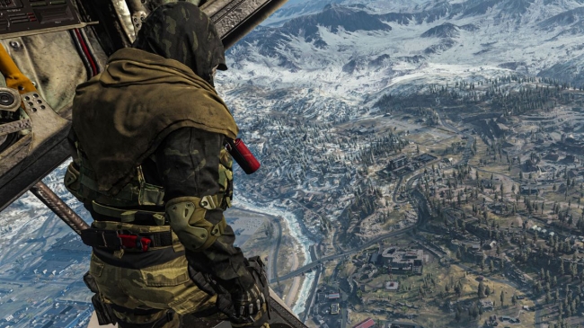 Call of Duty Warzone Player Count Swells to a Whopping 50 Million