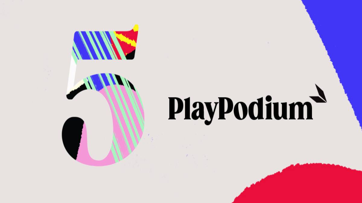 #PlayPodium hace 5 años empezamos y ahora no podemos parar - Podium Podcast