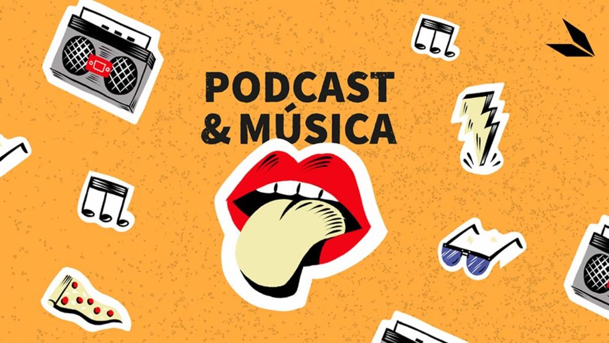 Podcast & Música - Podium Podcast