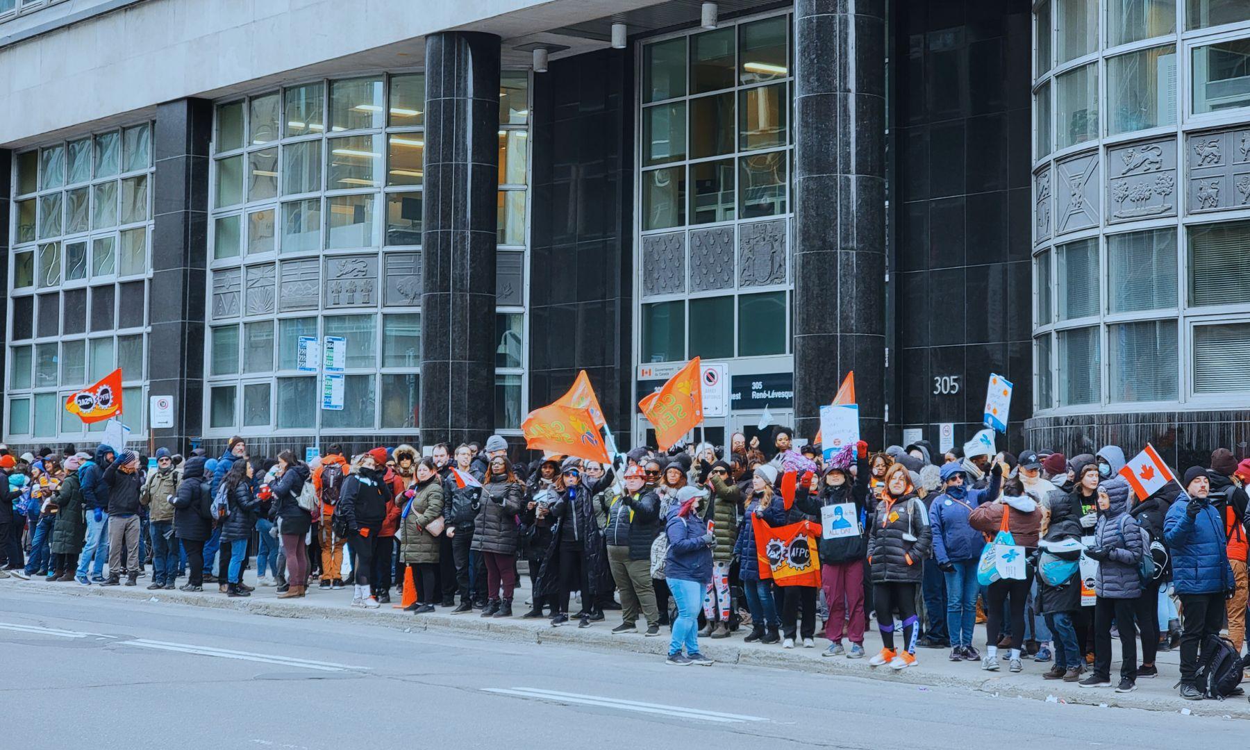 Public sector leading the way on reducing pay gaps - CCPA