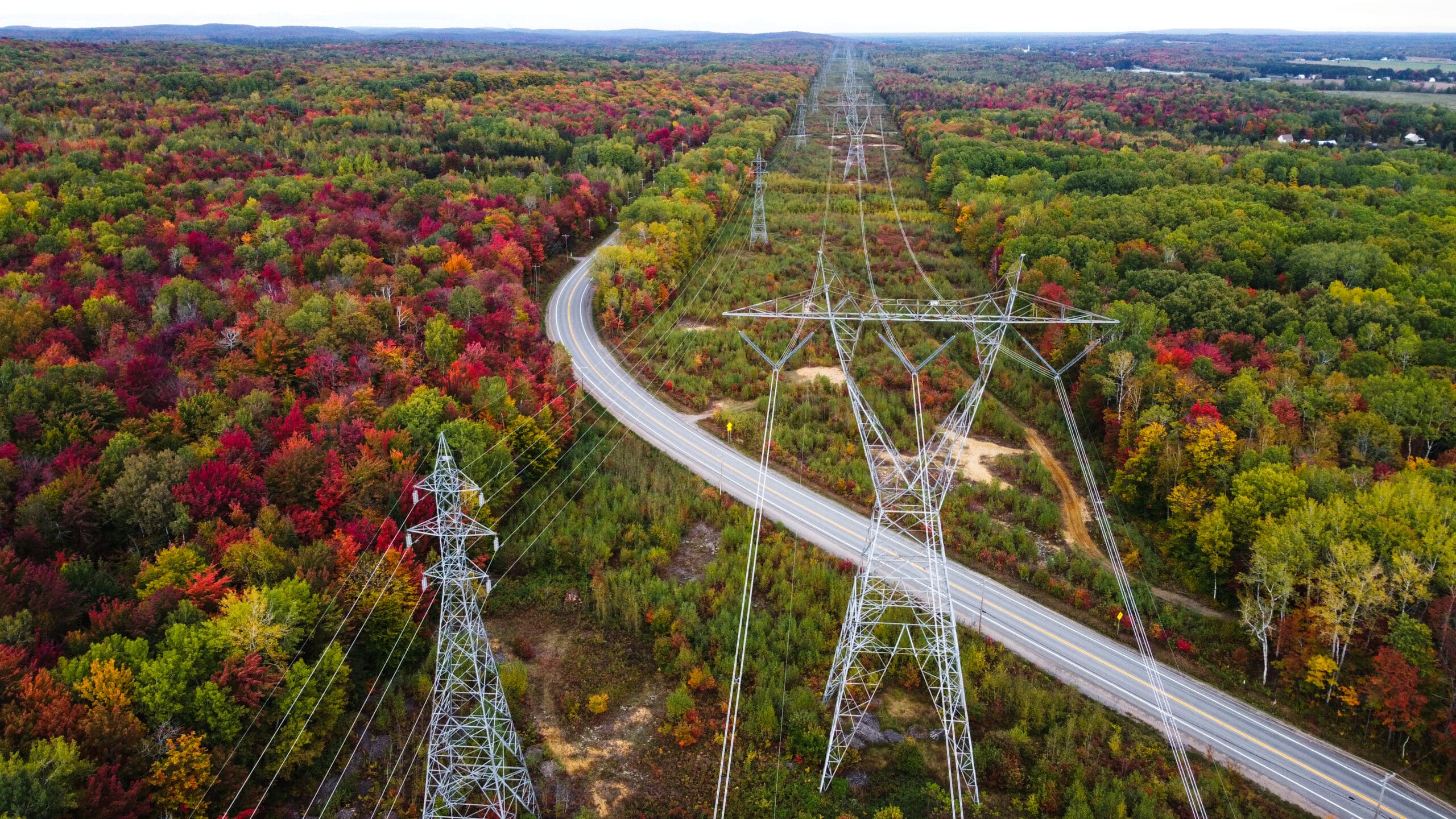 An east-west oil pipeline is a trap—Canada needs an east-west electricity grid - CCPA