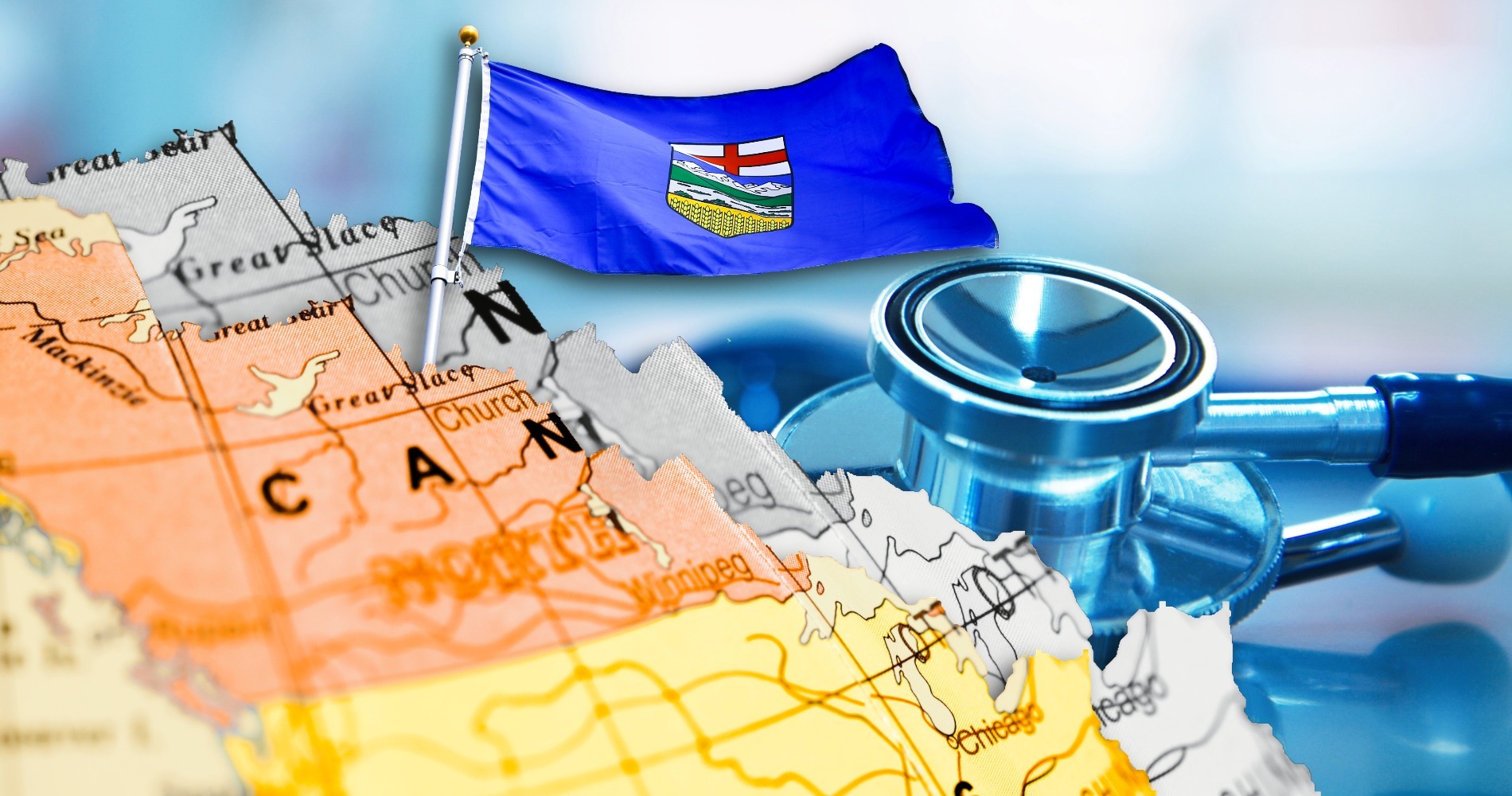 The end of Canadian medicare? Alberta legislation opens the door to U.S. health care - CCPA