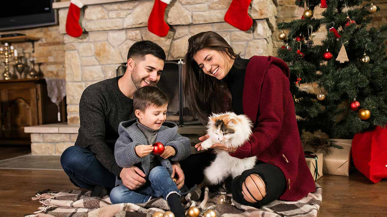 Navidad en familia: clave para fortalecer los lazos