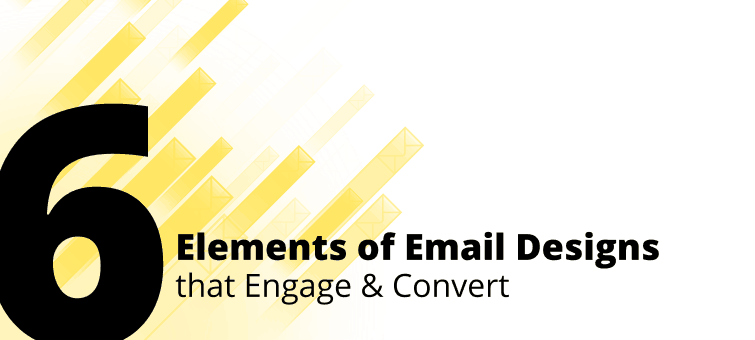 6 Elements of Email Designs that Engage & Convert (w/ Examples) - Poptin blog