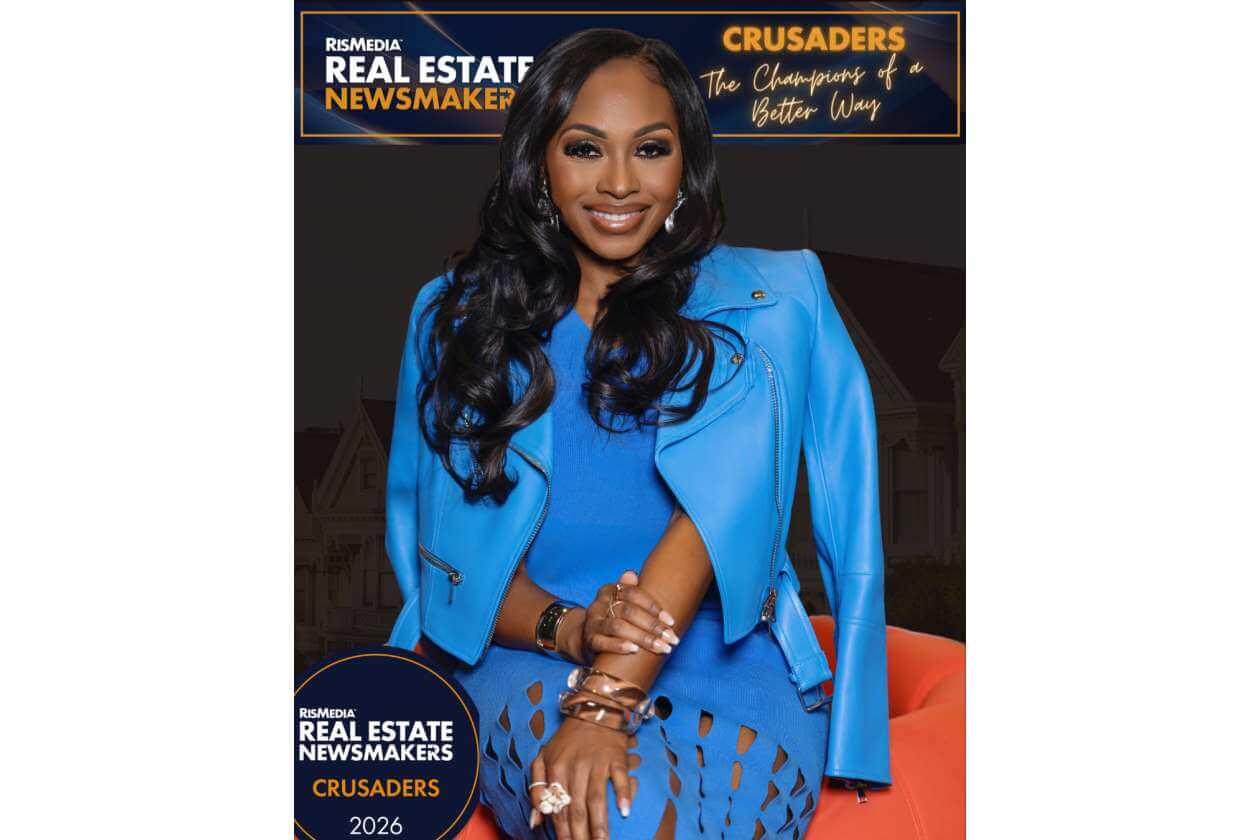 Local Realtor & TV Host Named 3× National Real Estate Newsmaker - PoPville