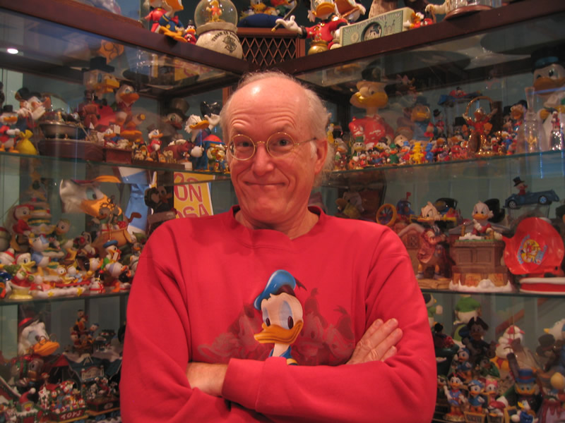 Don Rosa - O criador da Saga do Tio Patinhas! - Página 3