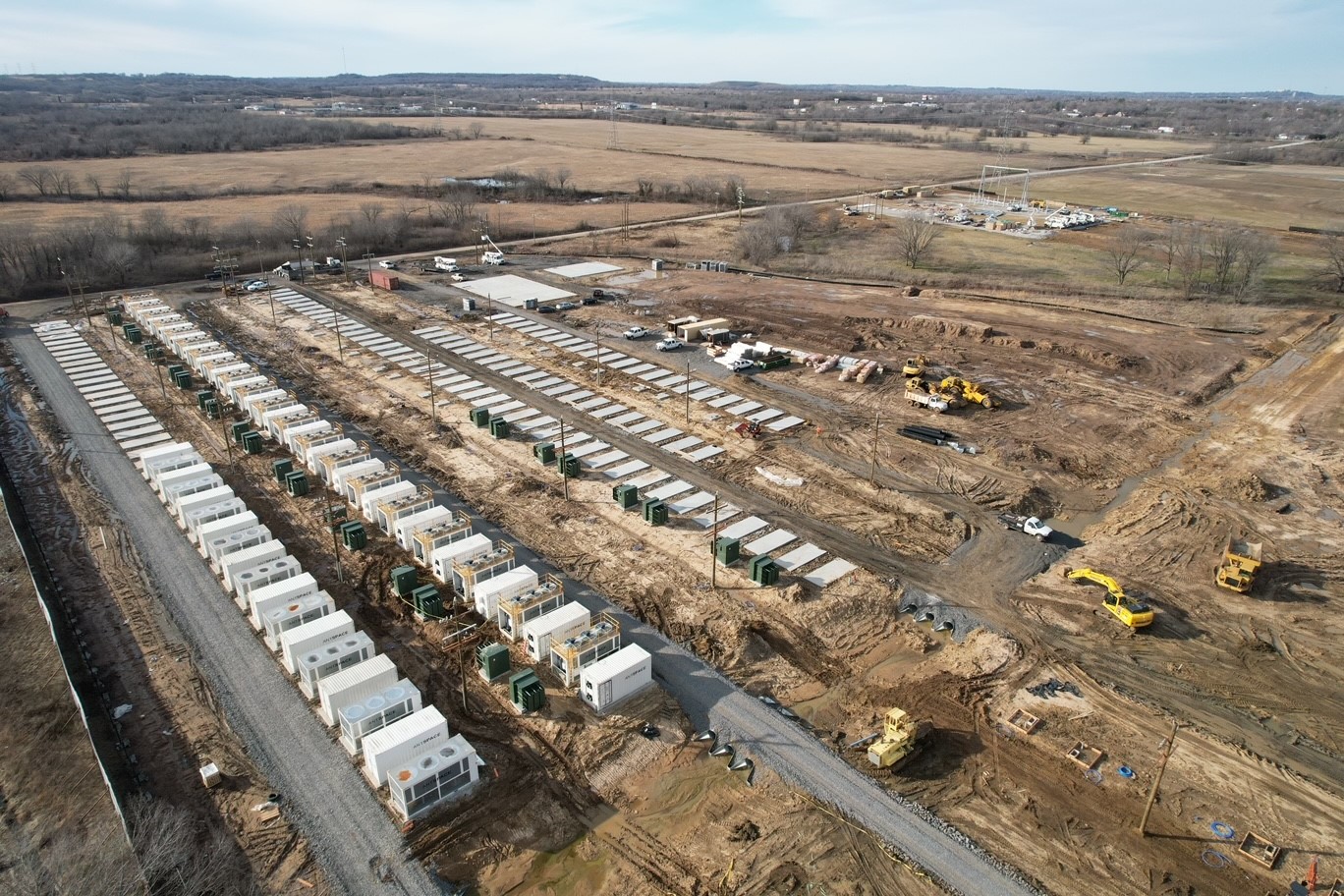 POLARIS TECHNOLOGIES, INC. INVESTS $100M TO ESTABLISH MUSKOGEE'S FIRST DATA CENTER FACILITY - Port Muskogee