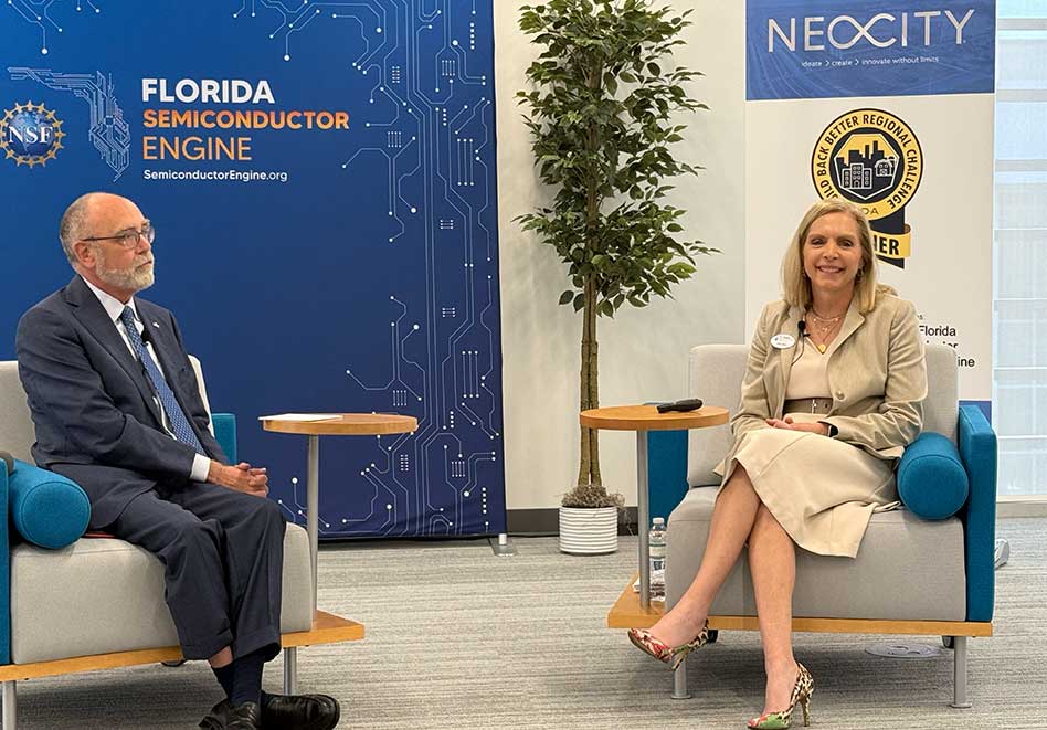 Osceola County and NSF Celebrate Launch of Florida Semiconductor Engine, Ushering in a New Era of Innovation at NeoCity