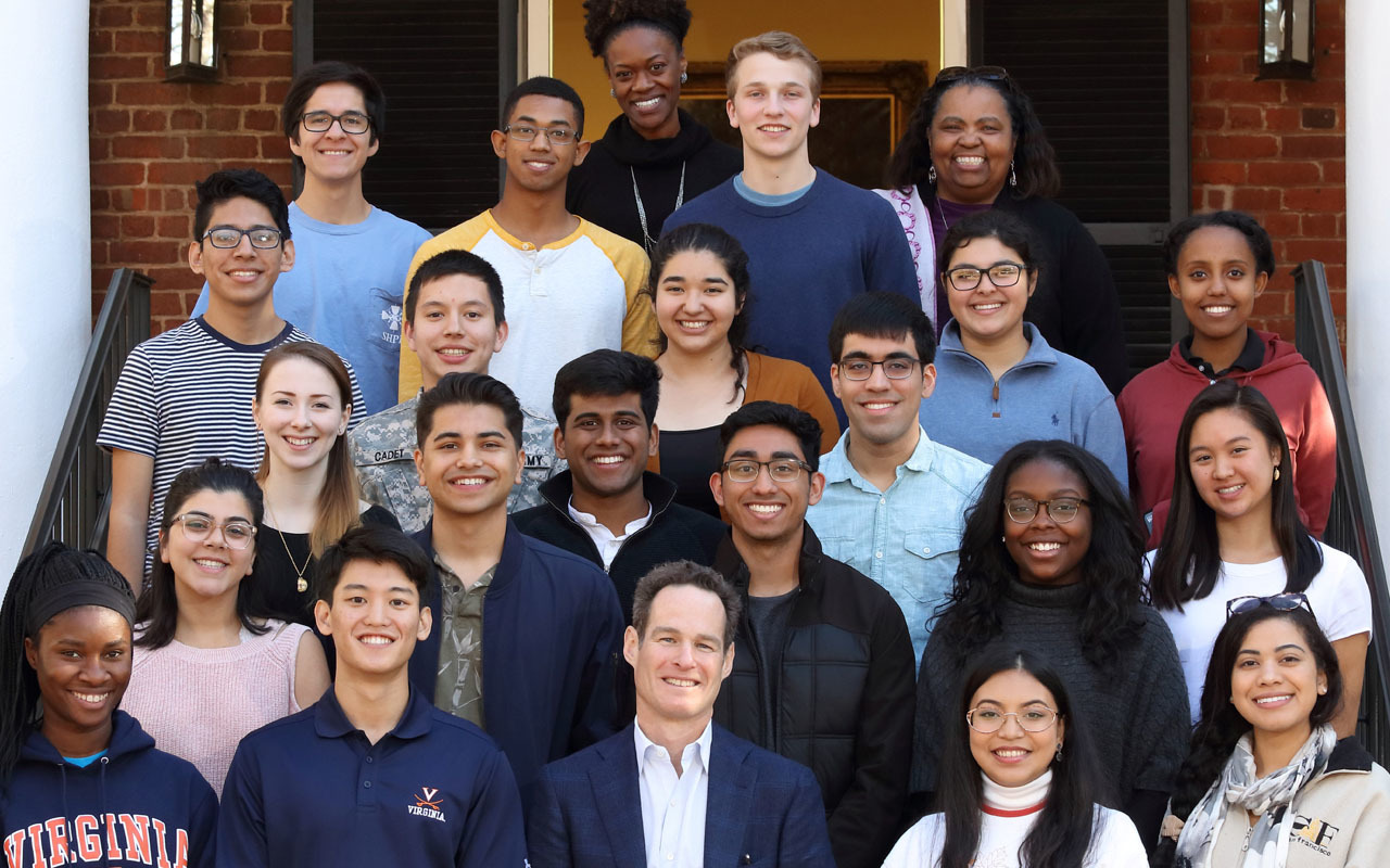 Posse National & Advisory Boards | The Posse Foundation
