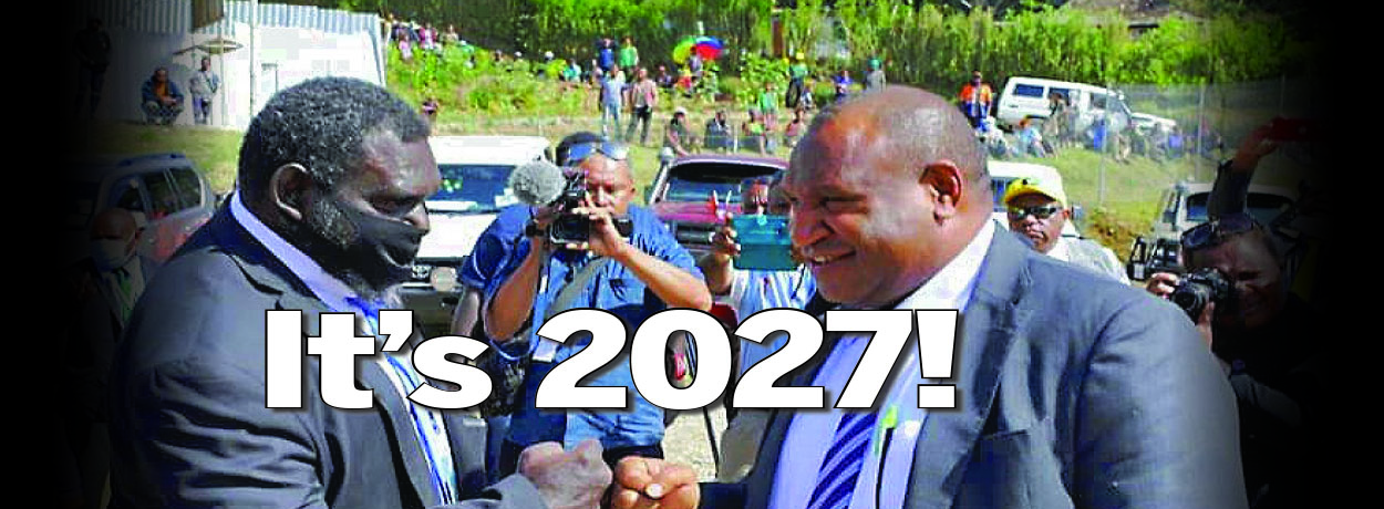 PNG, B’ville agree on latter’s independence - Post Courier