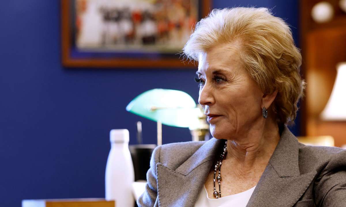 Linda McMahon responds to WWE ring boy lawsuit with motion to dismiss