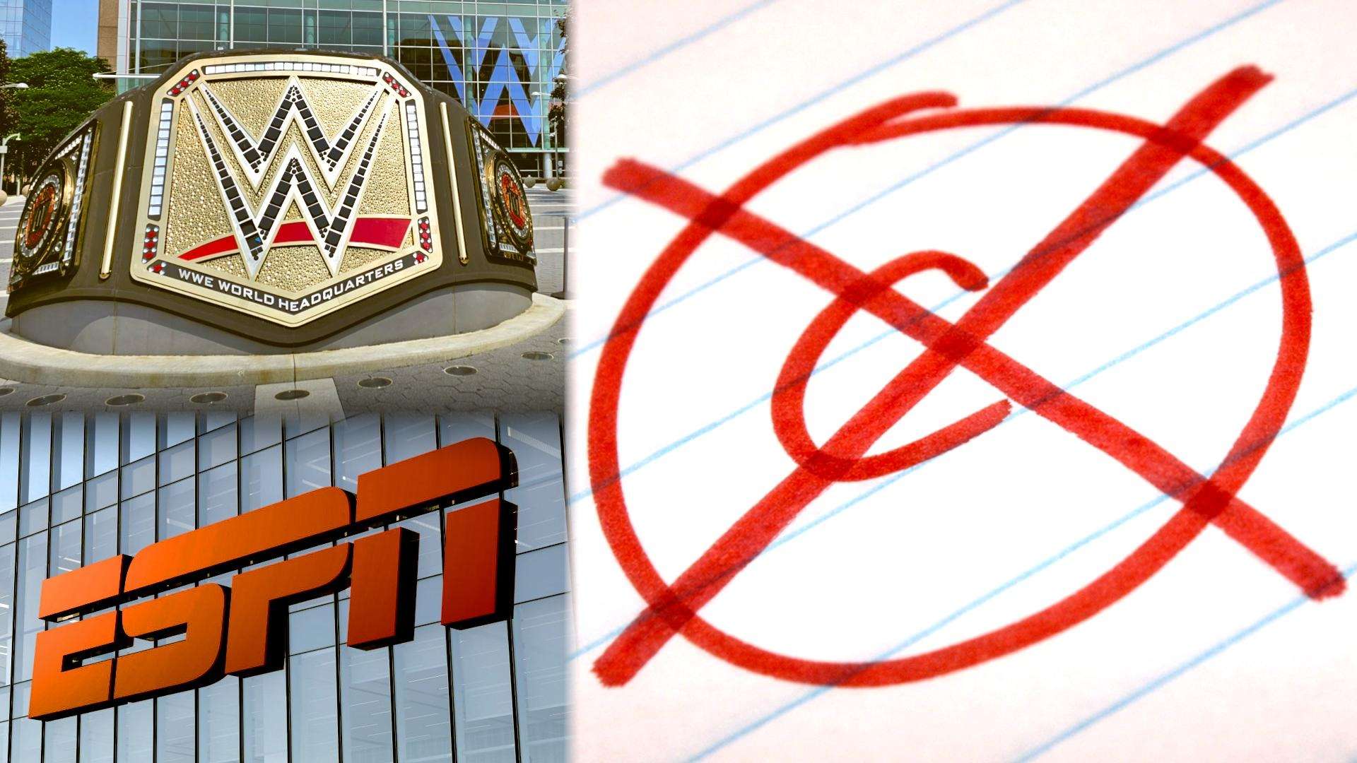 ESPN dropped WWE letter grades from reviews after WWE pushback, according to multiple sources - POST Wrestling | Podcasts, News, Reviews | WWE AEW NXT NJPW