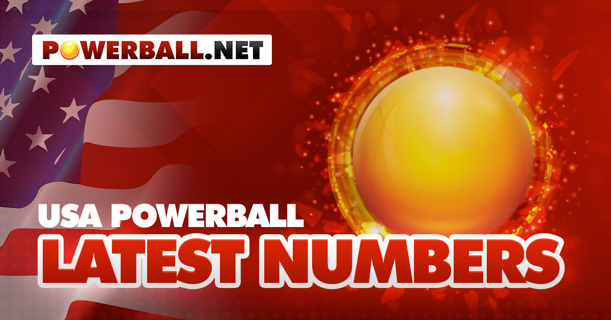 Powerball Numbers | Latest Results